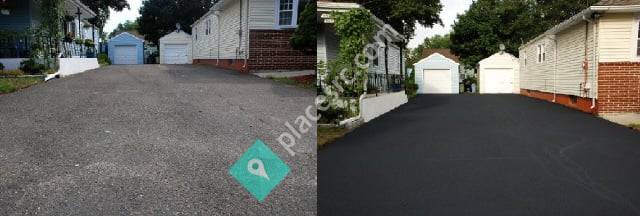 Driveway Sealing Call Frank