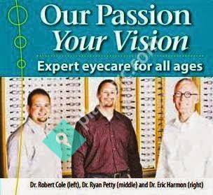 Drs. Harmon, Petty, & Cole Optometrists
