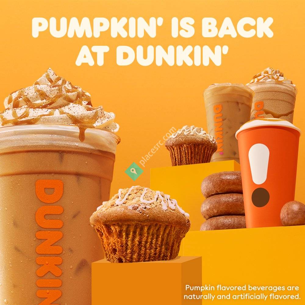 Dunkin'