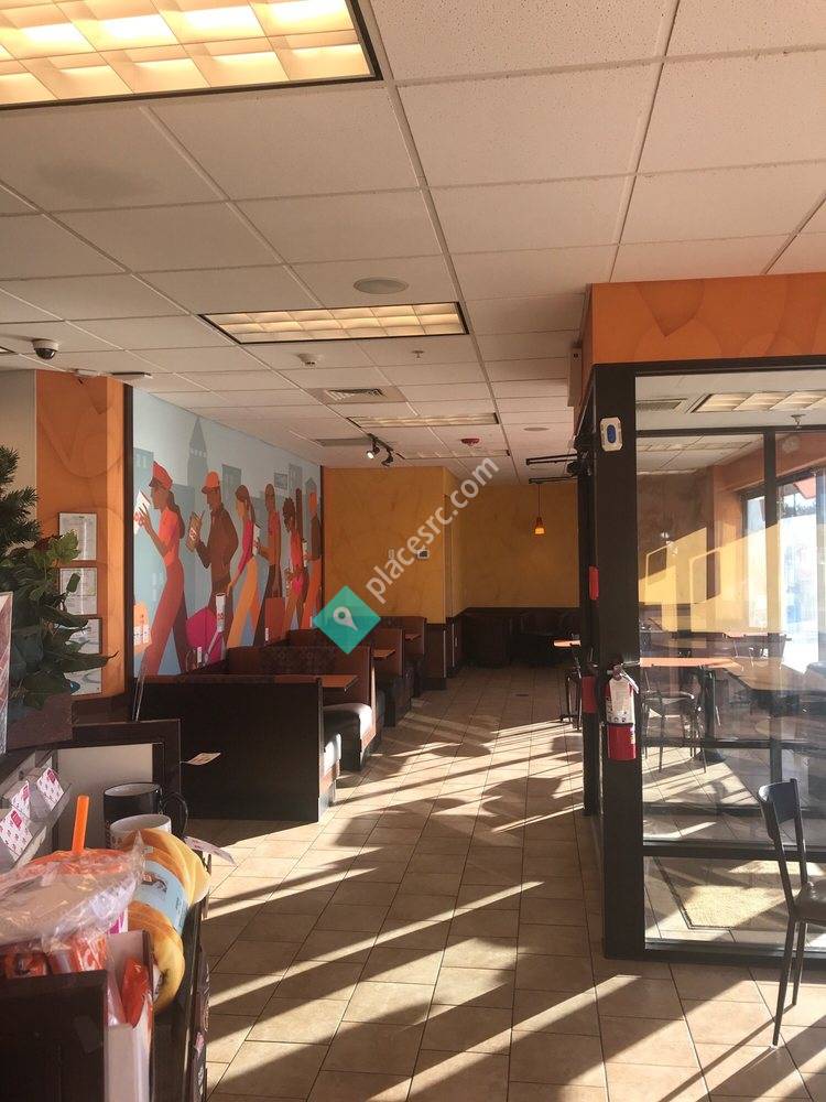 Dunkin' Donuts