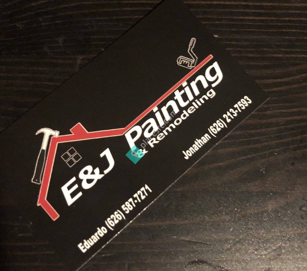 E&J Painting & Remodeling La Puente