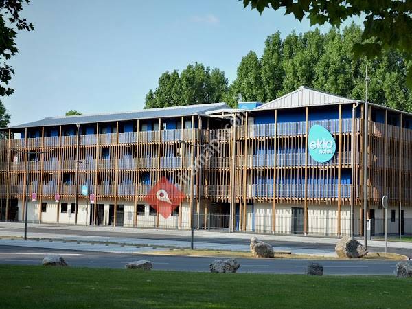 Eklo Hôtel restaurant Lille