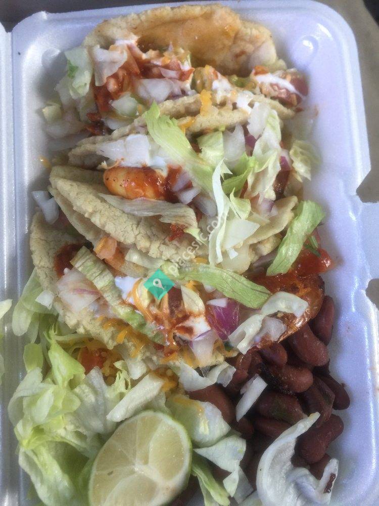 El Poblano Mexican Food Cart