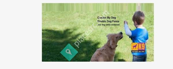 Electric Dog Fence Company- Contain My Dog