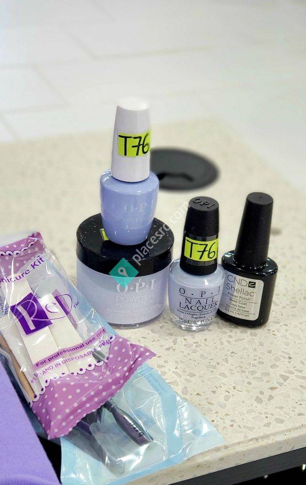 Elude Nail Spa Mountain Brook