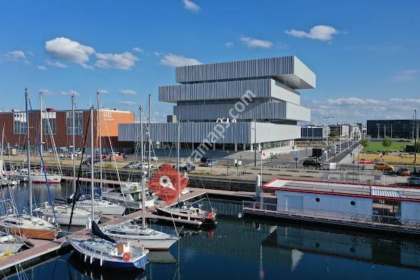 EM Normandie Business School - Campus du Havre