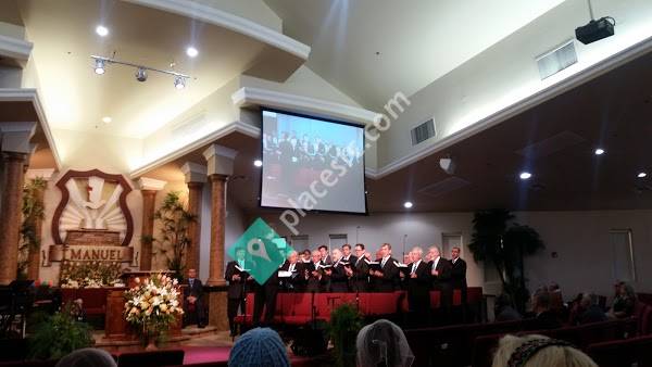 Emanuel Romanian Pentecostal Church