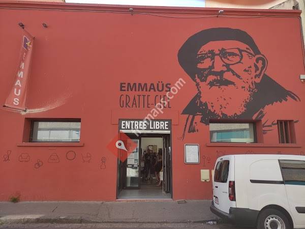 Emmaüs Gratte Ciel
