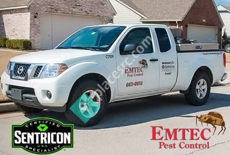 Emtec Pest Control
