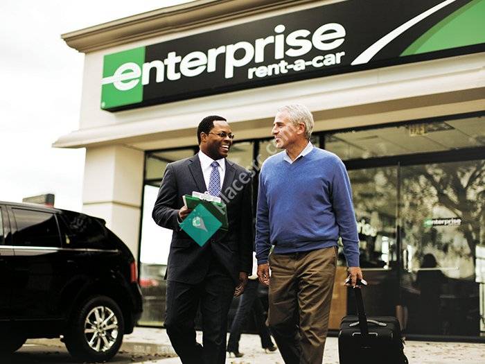 Enterprise Rent-A-Car