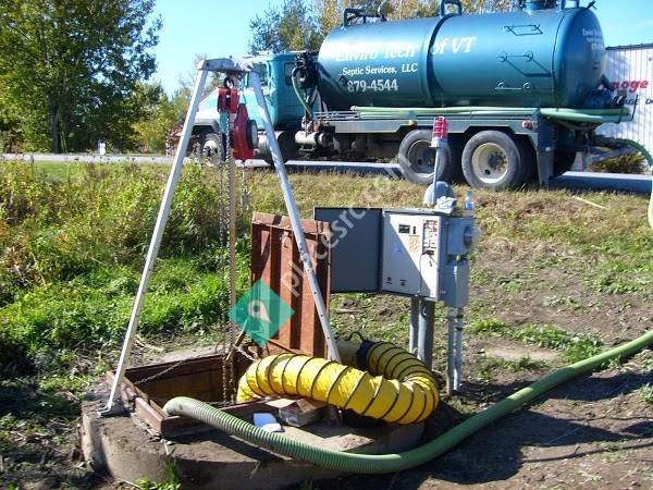 Enviro Tech of Vt Septic Services