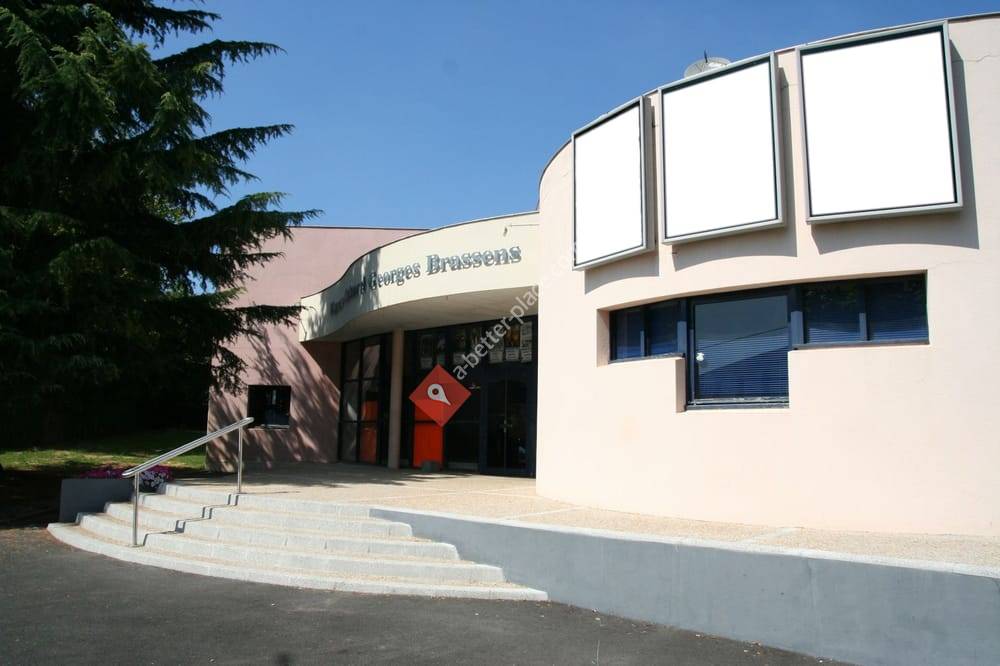 Espace Culturel Georges Brassens