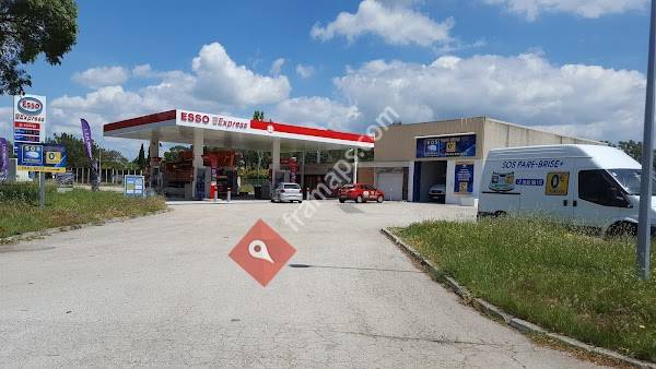ESSO EXPRESS VENDARGUES