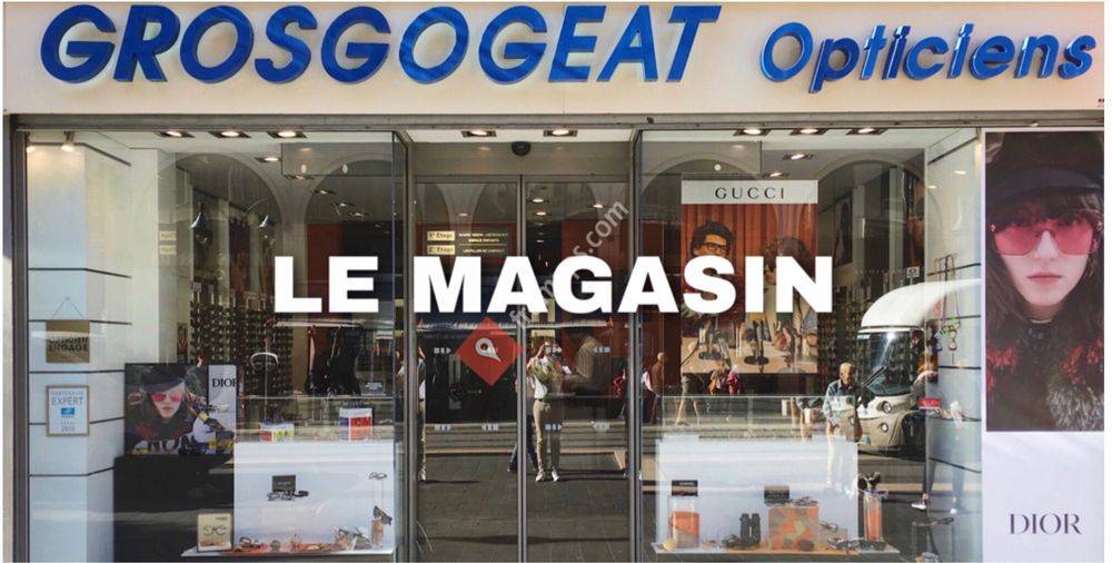 Etablissements Grosgogeat