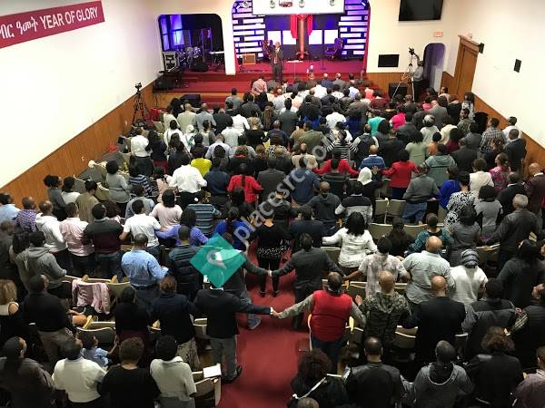 Ethiopian Evangelical Church