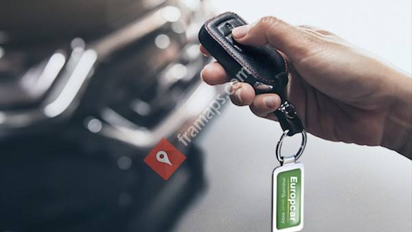 Europcar Paris CDG Aeroport T2D