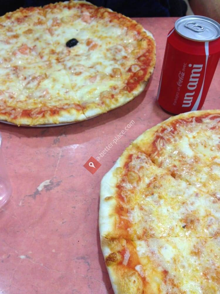 Exo Pizza Express
