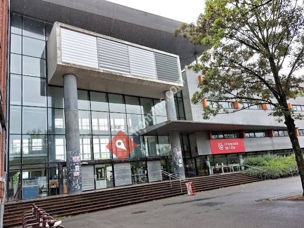 Faculté des Sciences Juridiques, Politiques et Sociales, Université de Lille