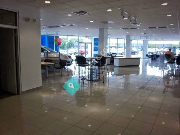 Fairground Auto Plaza