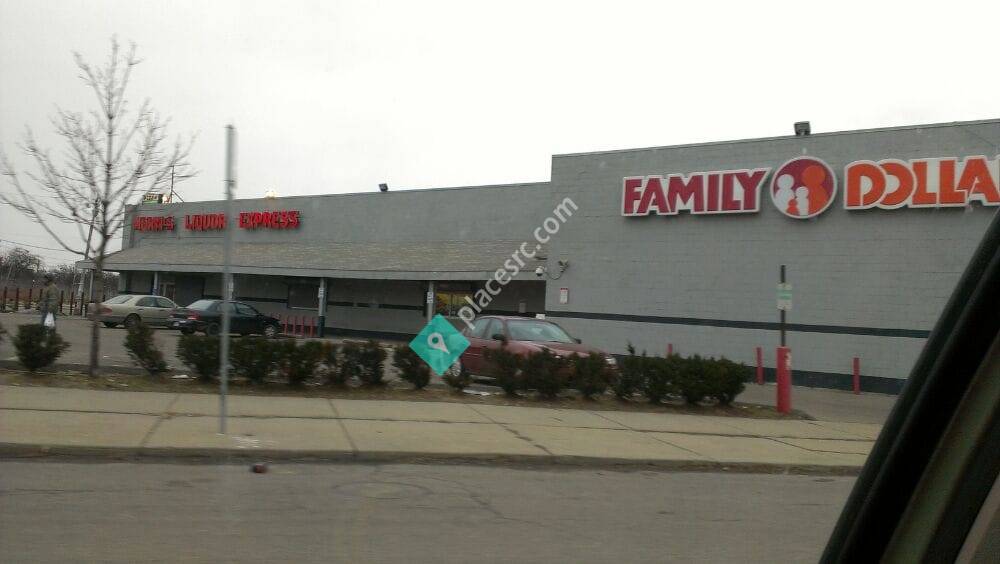 Family Dollar Detroit
