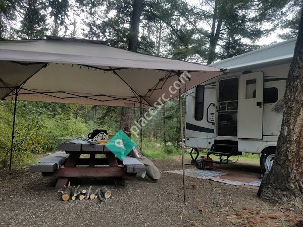 Fawn Lakes Campground
