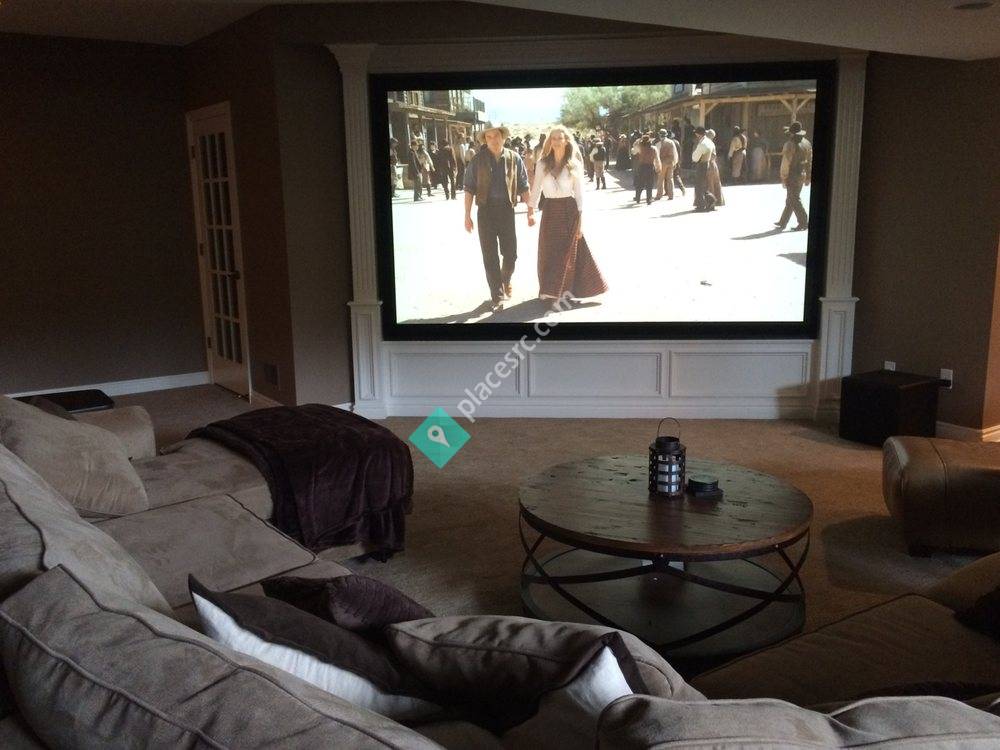 Feature Presentation Audio & Video