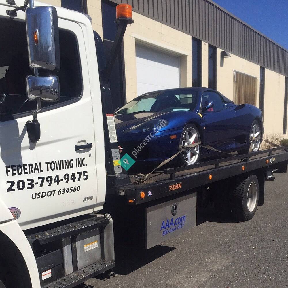 Federal Automotive Service & Towing
