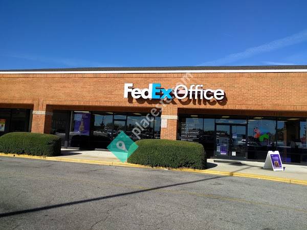 FedEx Office Print & Ship Center