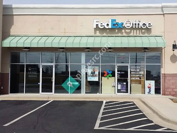 FedEx Office Print & Ship Center
