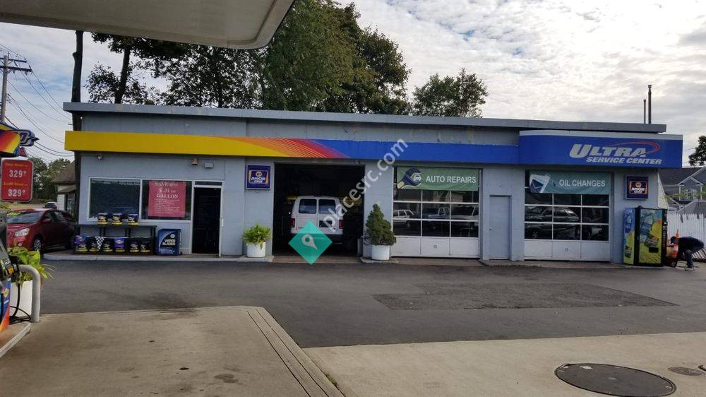 Ferry Blvd Sunoco Service Center
