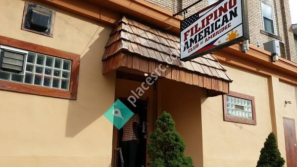 Filipino American Club of Ambridge - FACA