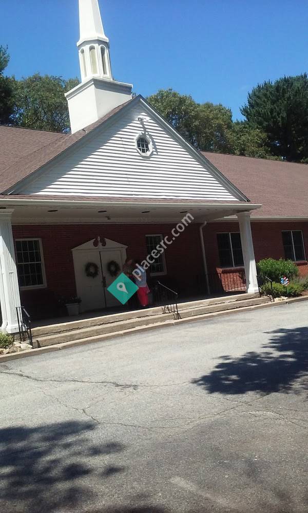 First Baptist Church