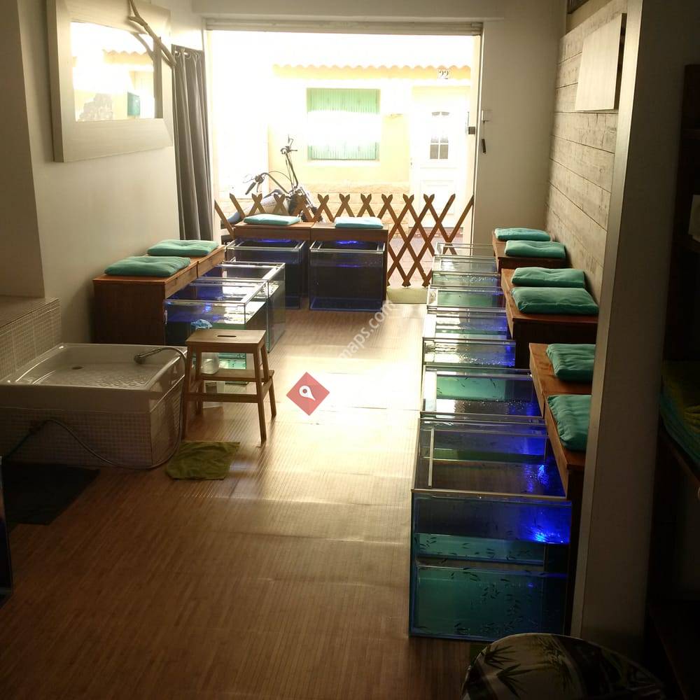 Fish Massage