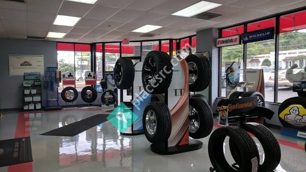 Fisher Tire Company Inc.