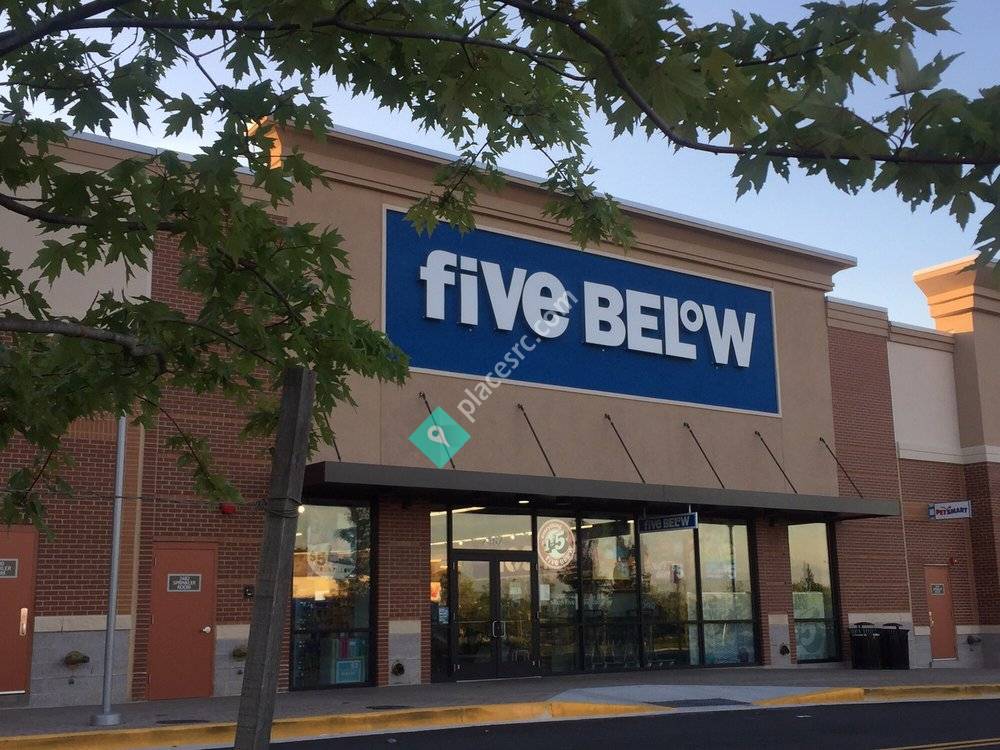 Five Below Washington DC