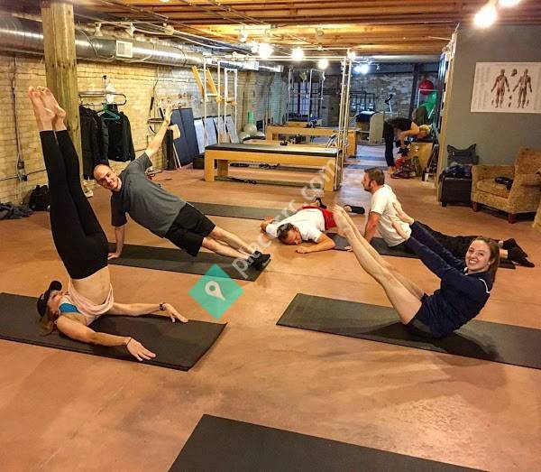 Flying Squirrel Pilates Milwaukee