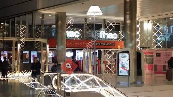 FNAC La Défense-CNIT