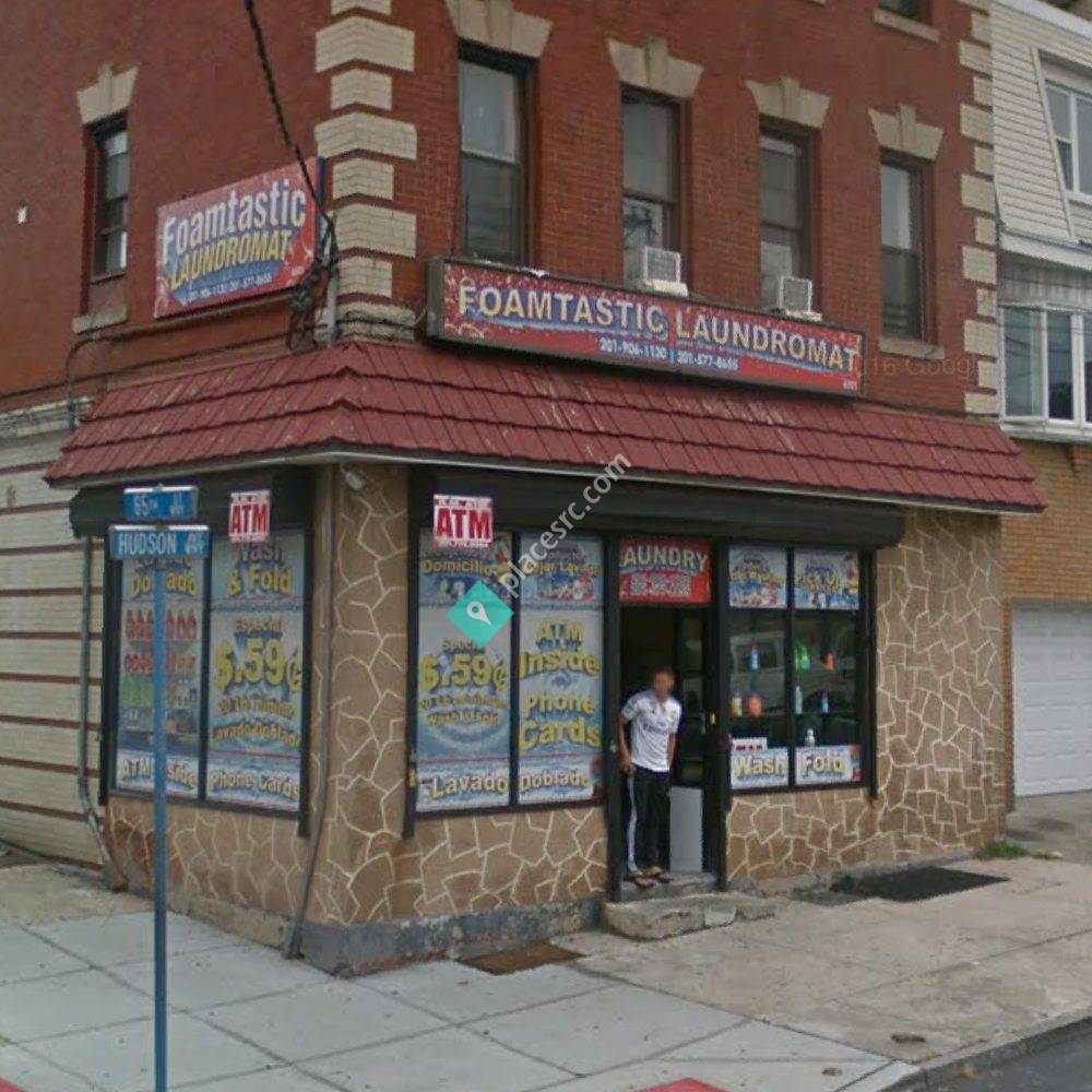 Foamtastic Laundromat