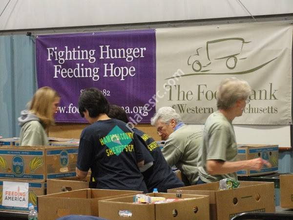 Food Bank of Western Massachusetts