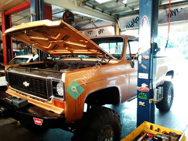 Founding Fathers Auto Service Inc.