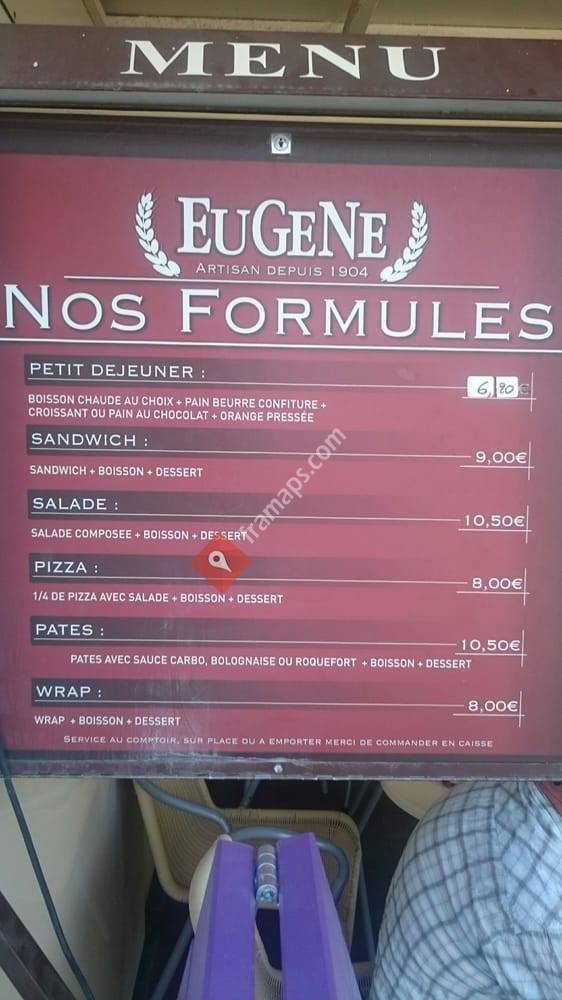Fournil d'Eugène