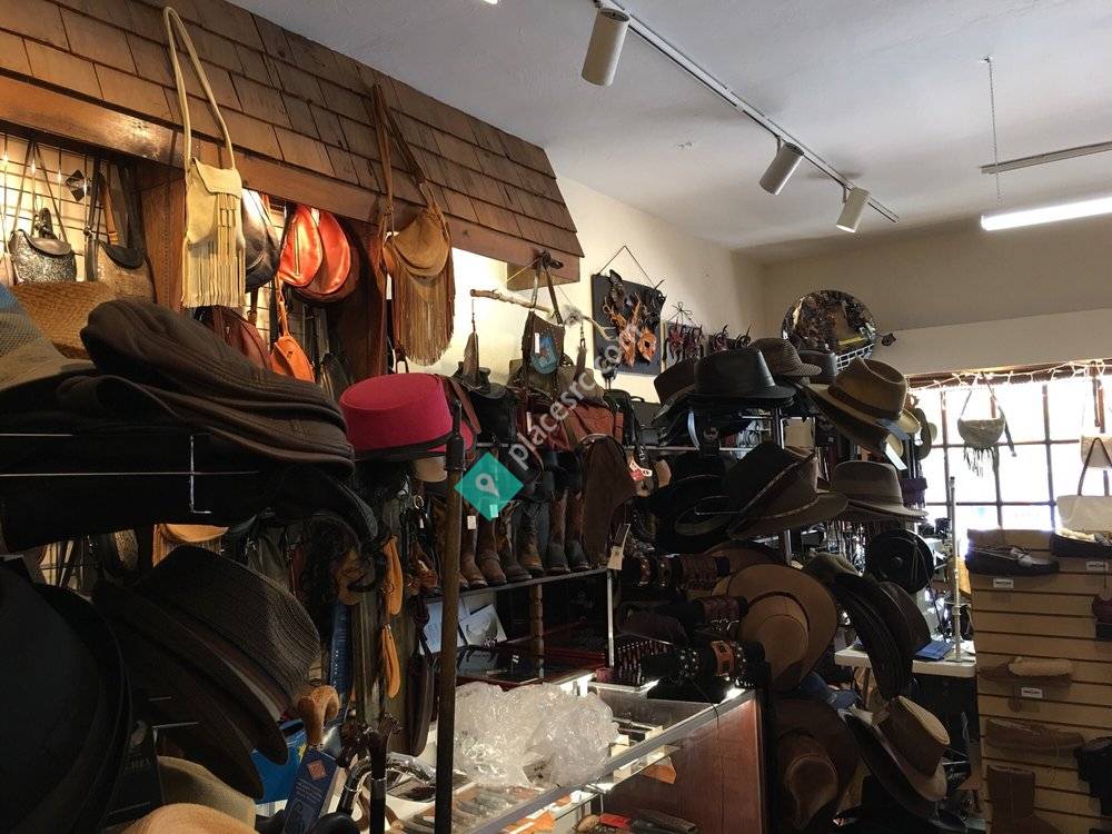 Fred Eisen Leather and Artknives New Hope