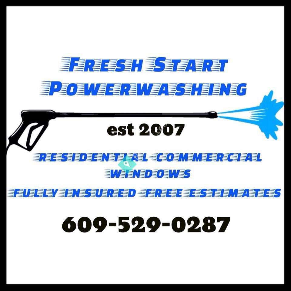 Fresh Start Powerwashing