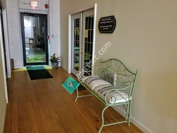 Friends and Family Counseling