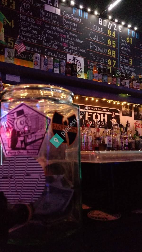 Front of House Lounge