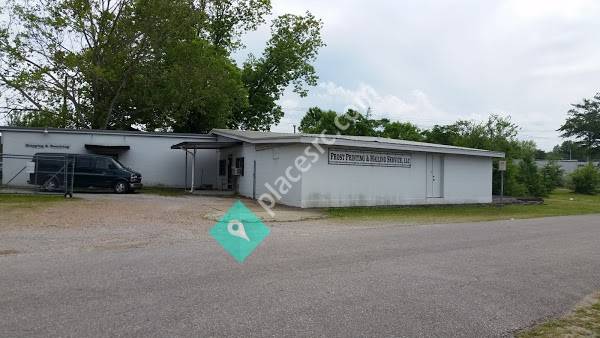 Frost Printing and Mailing Service, LLC