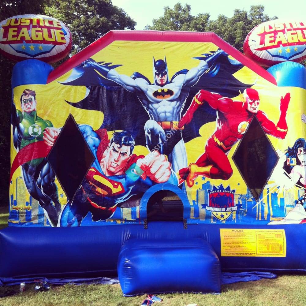 Funflation Party Rental Billerica