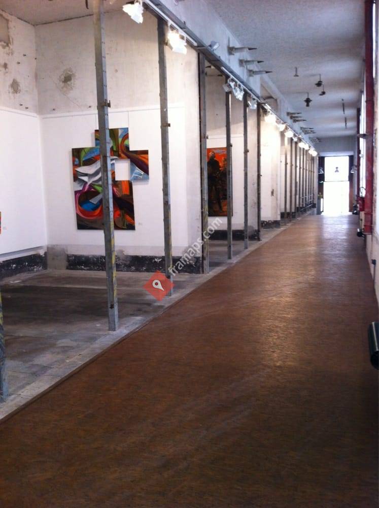 Galerie de l'Usine