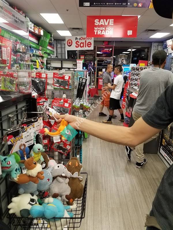 GameStop