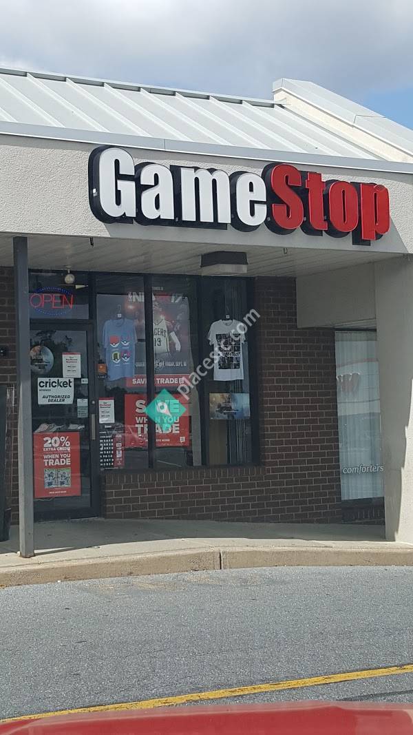 GameStop